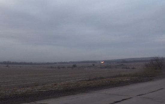 DPR LPR Russia Ukraine Military Operation