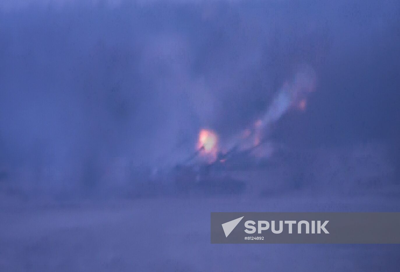 DPR LPR Russia Ukraine Military Operation