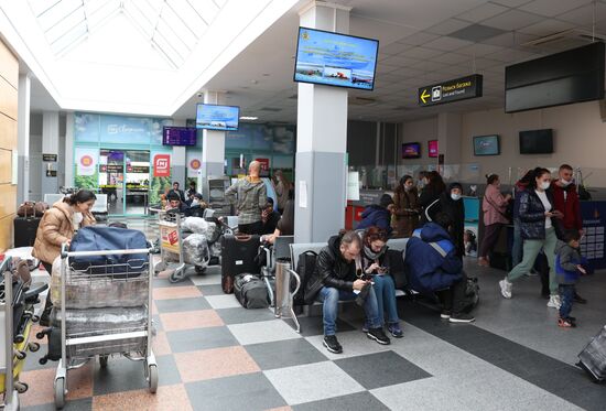 Russia Ukraine Military Operation