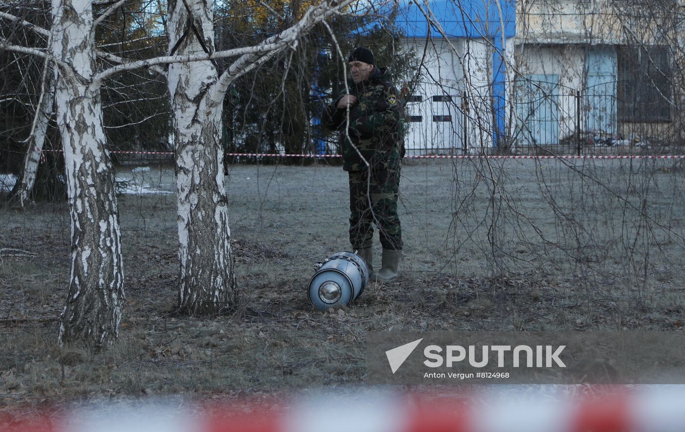 Russia Ukraine Military Operation