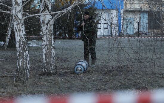 Russia Ukraine Military Operation