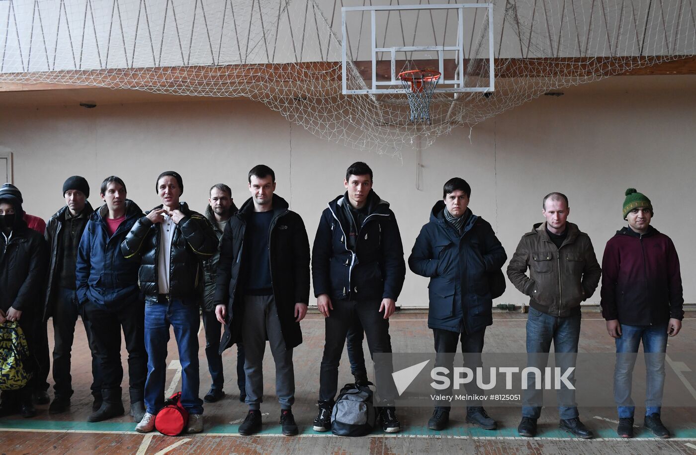 DPR LPR Russia Ukraine Military Operation