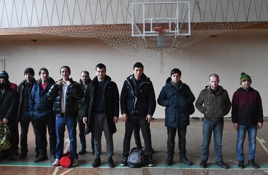 DPR LPR Russia Ukraine Military Operation