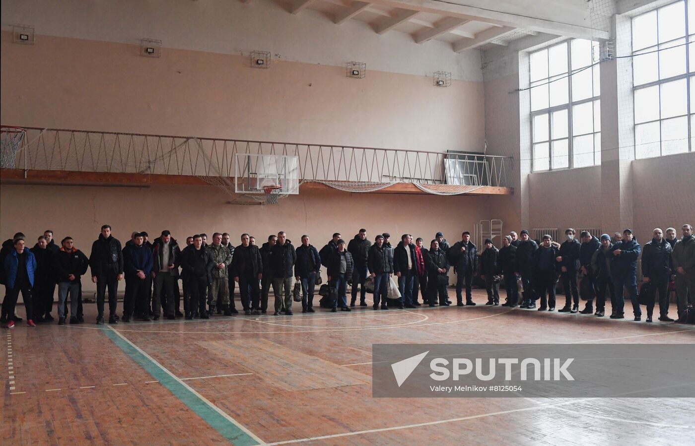 DPR LPR Russia Ukraine Military Operation