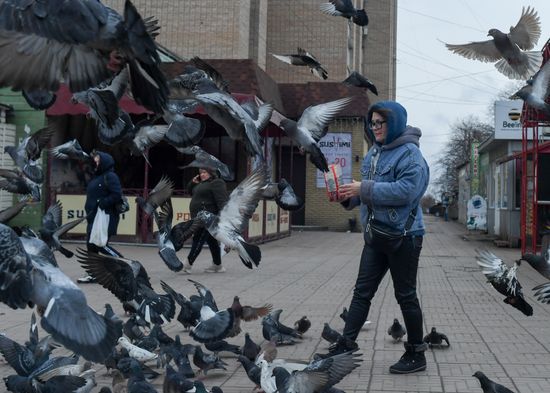 DPR LPR Russia Ukraine Military Operation