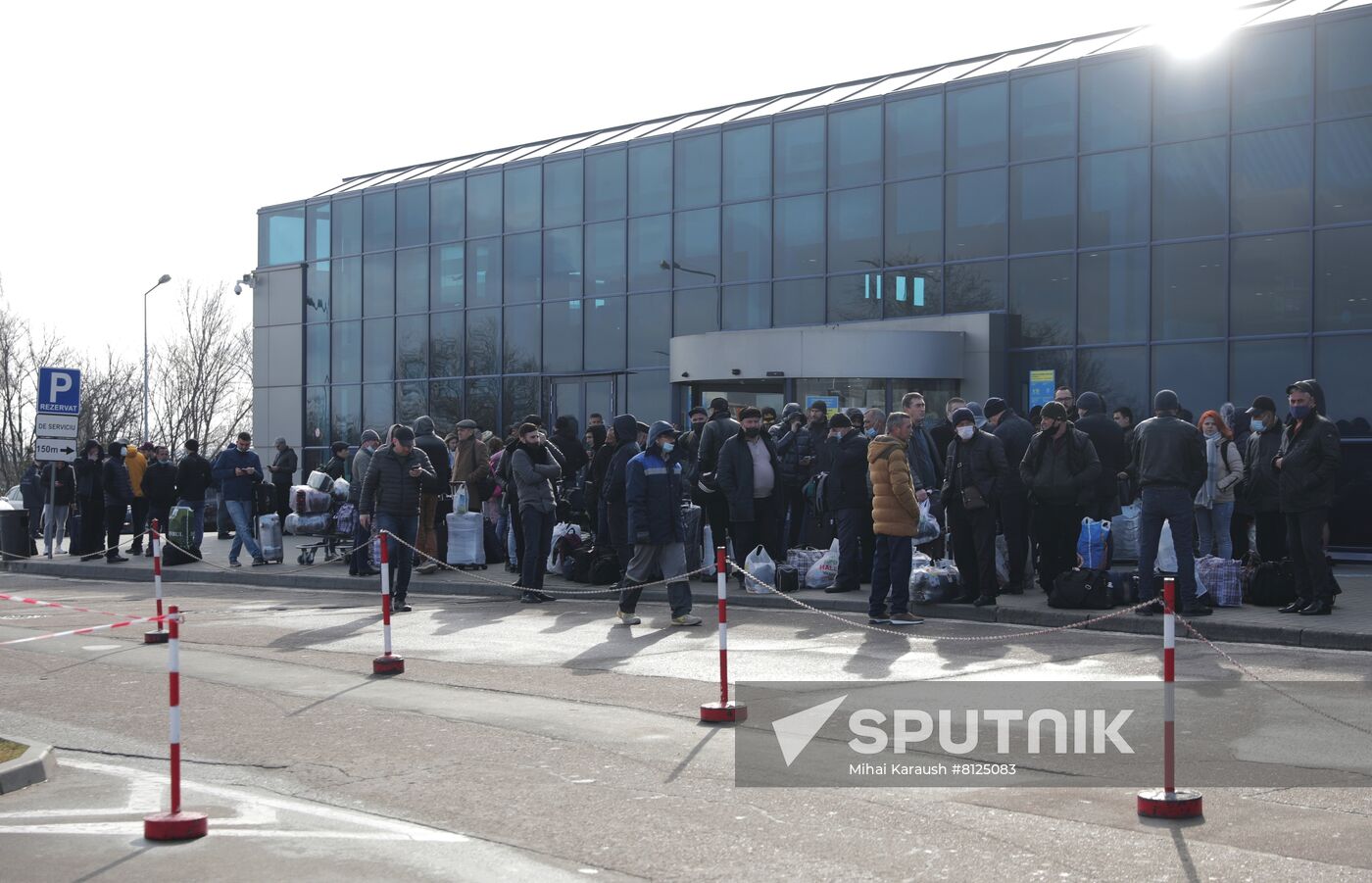 Moldova Airspace Closing