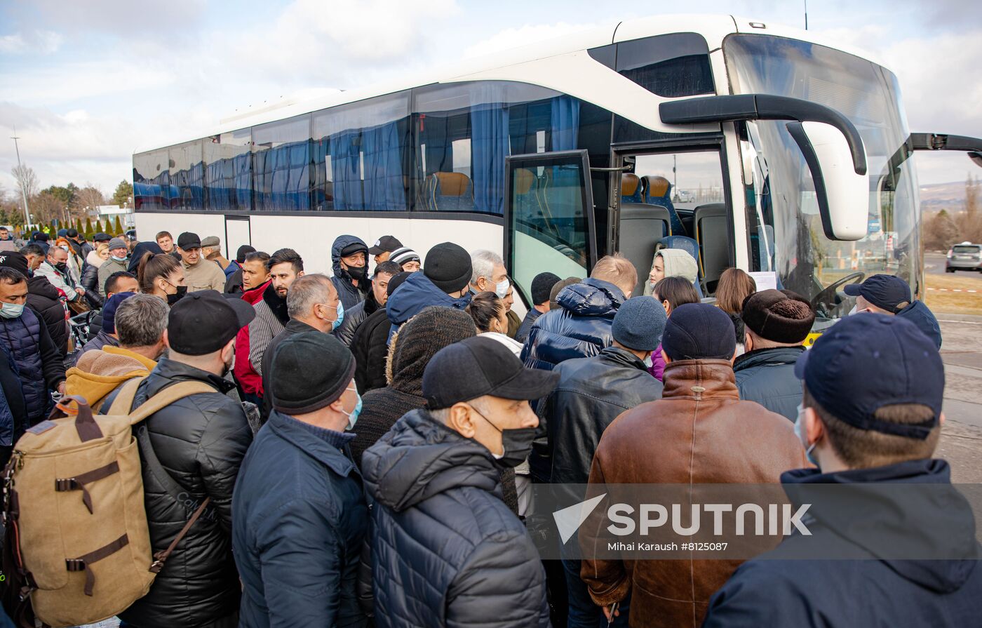 Moldova Airspace Closing