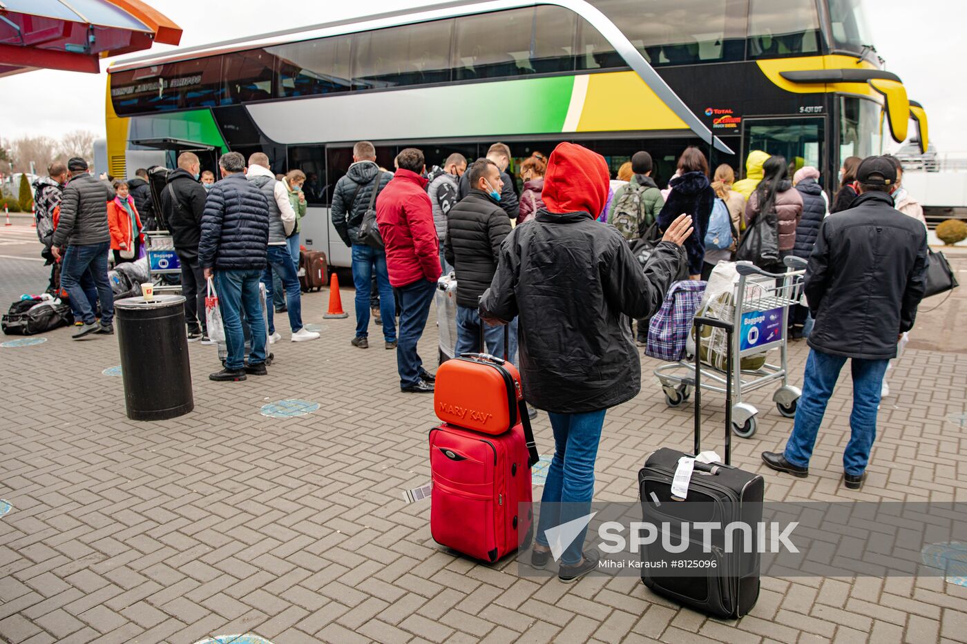 Moldova Airspace Closing