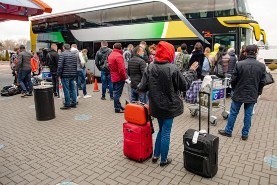 Moldova Airspace Closing