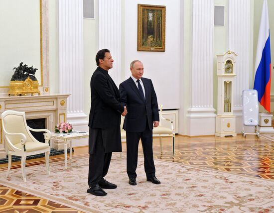 Russia Pakistan