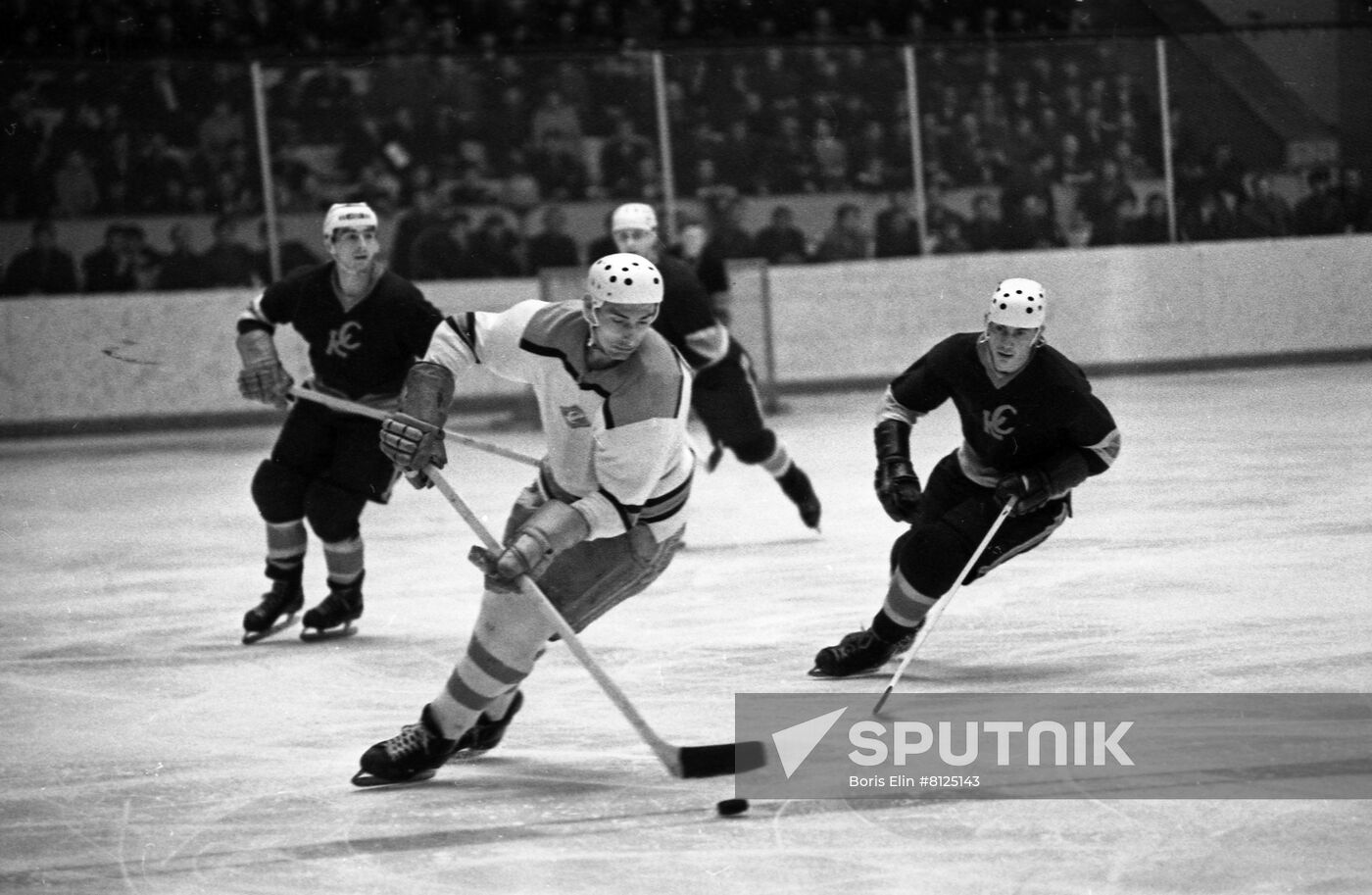 1966-1967 Soviet Ice Hockey Championship