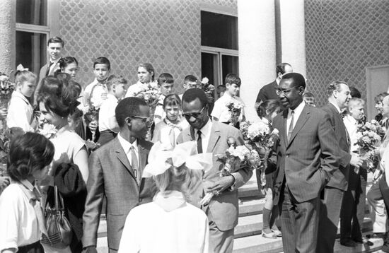 African diplomats visit Uzbekistan
