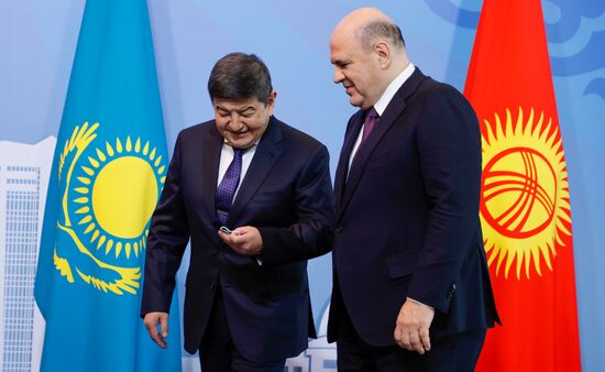 Kazakhstan EAEU Intergovernmental Council
