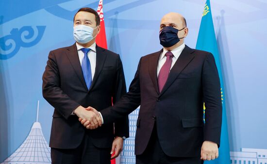 Kazakhstan EAEU Intergovernmental Council
