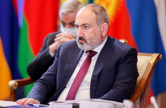 Kazakhstan EAEU Intergovernmental Council