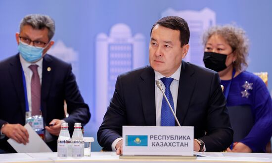 Kazakhstan EAEU Intergovernmental Council
