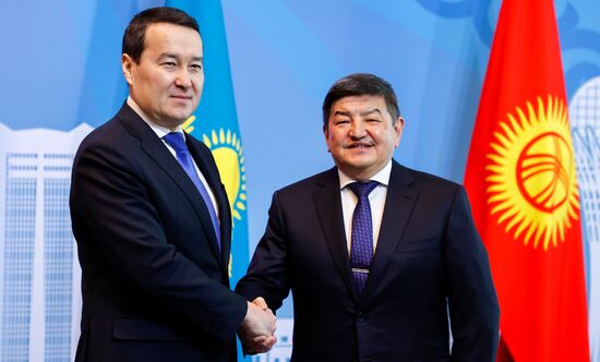 Kazakhstan EAEU Intergovernmental Council