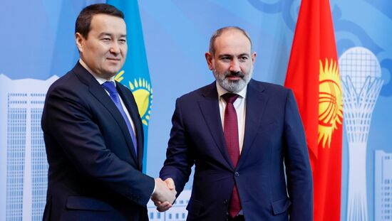 Kazakhstan EAEU Intergovernmental Council