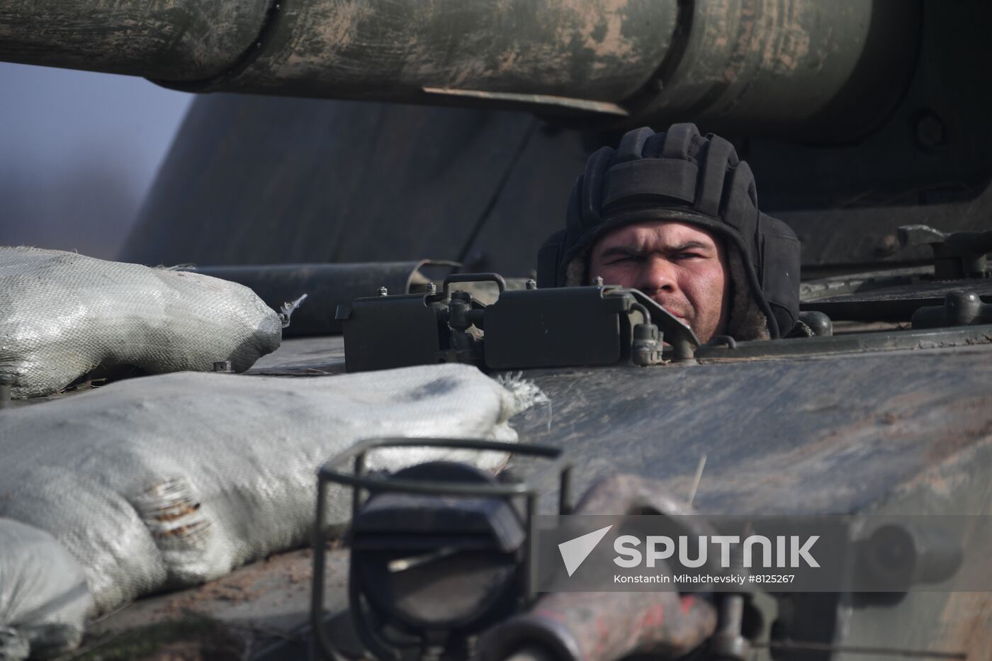 Russia Ukraine Military Operation