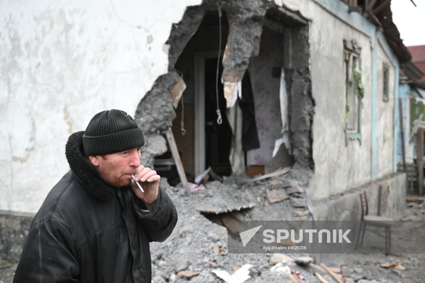 DPR LPR Russia Ukraine Military Operation