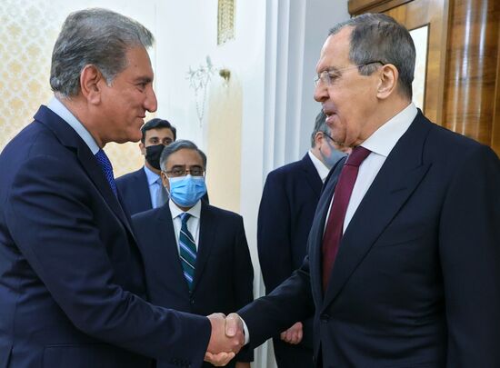 Russia Pakistan