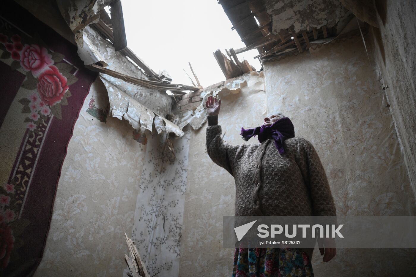 DPR LPR Russia Ukraine Military Operation