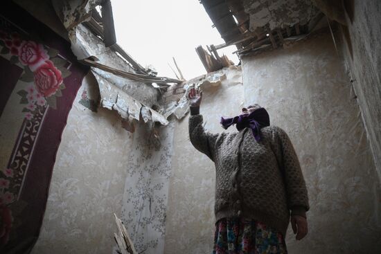 DPR LPR Russia Ukraine Military Operation