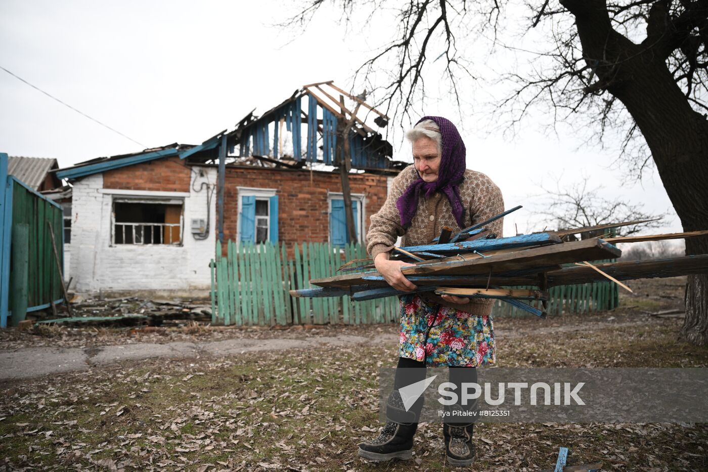DPR LPR Russia Ukraine Military Operation