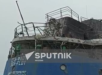 Russia Ukraine Military Operation