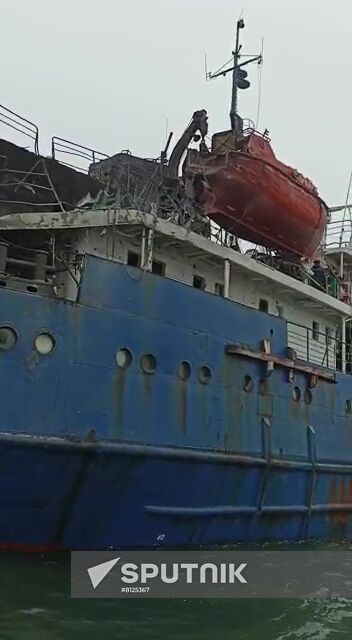 Russia Ukraine Military Operation