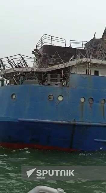 Russia Ukraine Military Operation