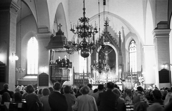 Peace Days in Tallinn