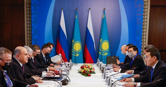 Kazakhstan EAEU Intergovernmental Council