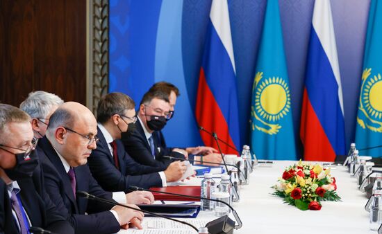Kazakhstan EAEU Intergovernmental Council