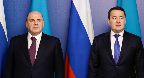 Kazakhstan EAEU Intergovernmental Council