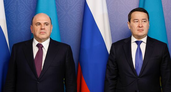 Kazakhstan EAEU Intergovernmental Council