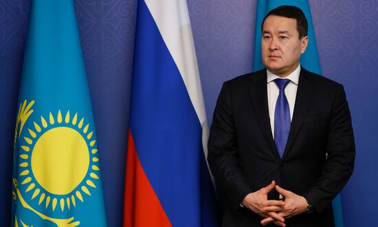 Kazakhstan EAEU Intergovernmental Council