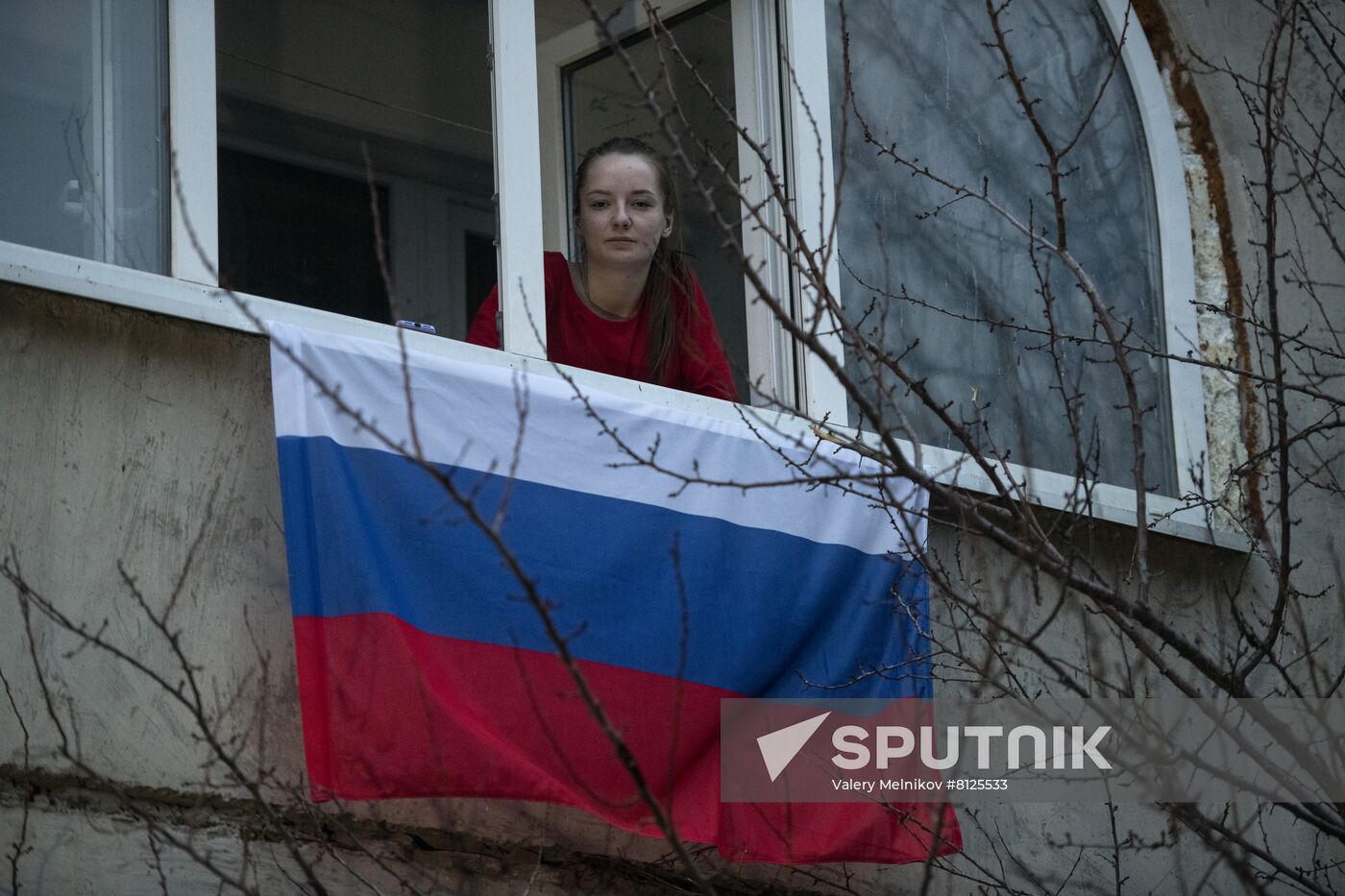 DPR LPR Russia Ukraine Military Operation