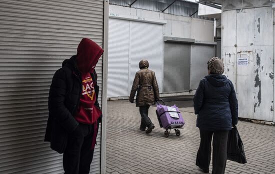 DPR LPR Russia Ukraine Military Operation