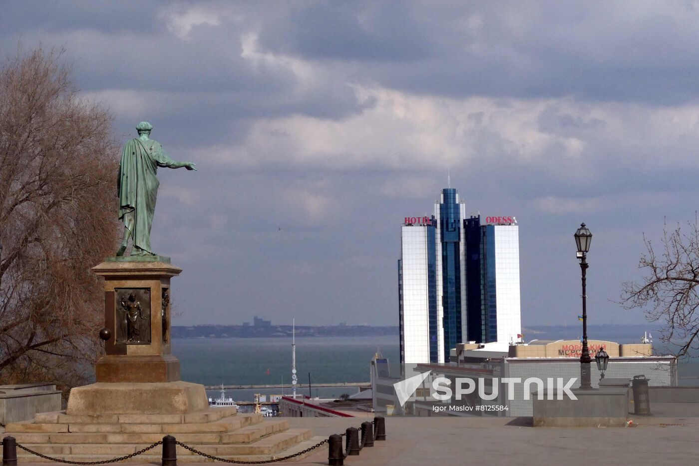 Ukraine Russia Military Operation