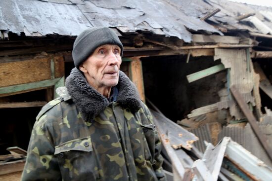 DPR LPR Russia Ukraine Military Operation