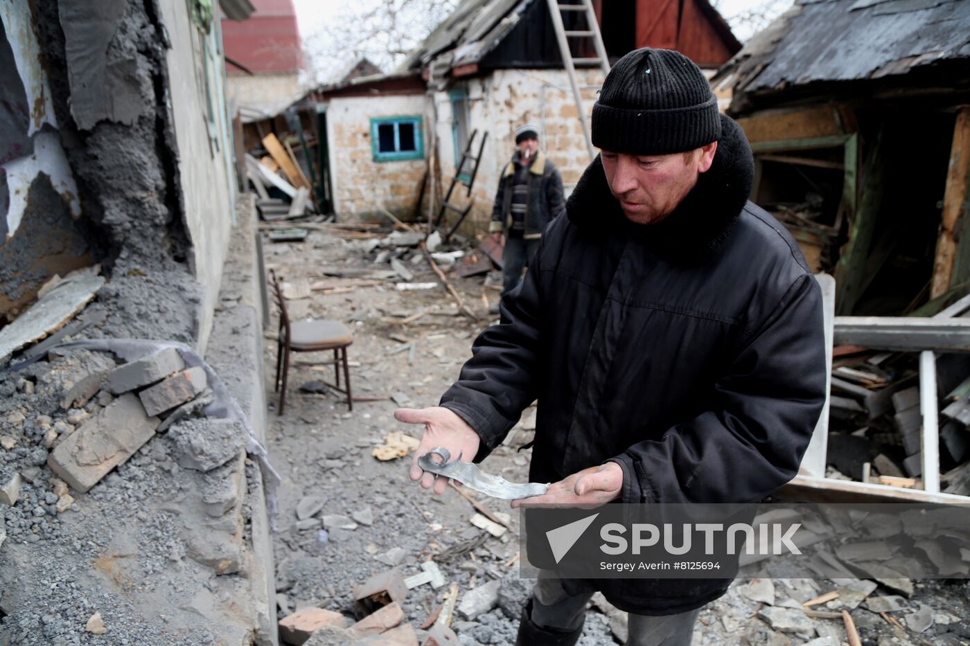 DPR LPR Russia Ukraine Military Operation