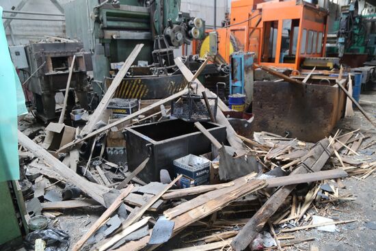 DPR LPR Russia Ukraine Military Operation