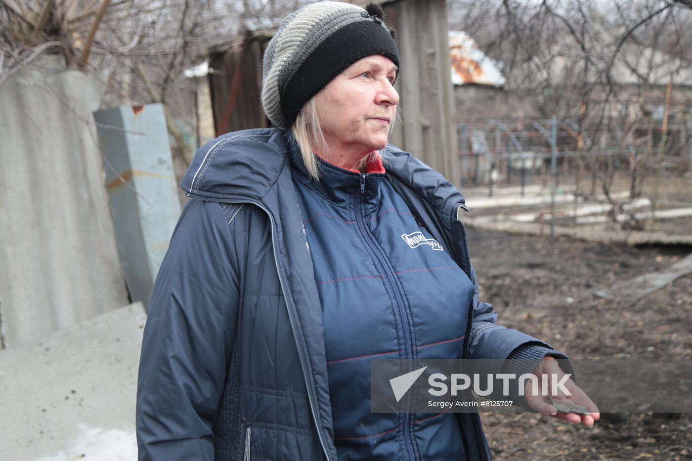 DPR LPR Russia Ukraine Military Operation