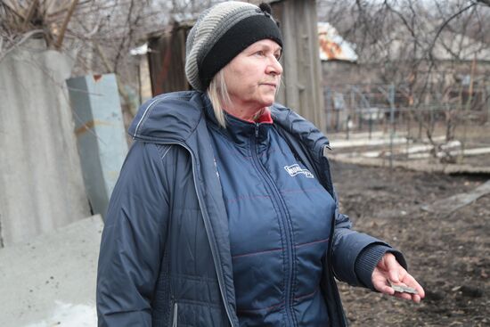 DPR LPR Russia Ukraine Military Operation