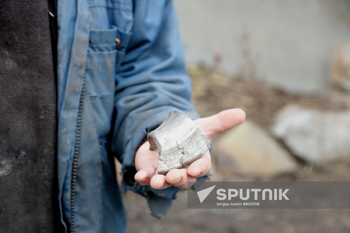 DPR LPR Russia Ukraine Military Operation