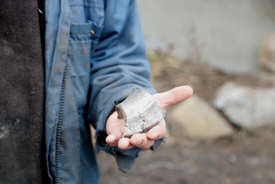 DPR LPR Russia Ukraine Military Operation