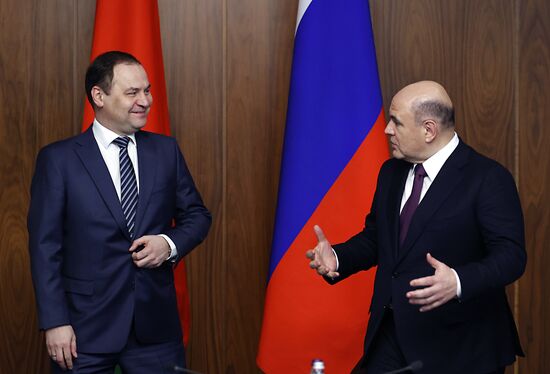 Kazakhstan EAEU Intergovernmental Council