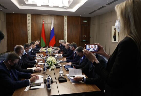 Kazakhstan EAEU Intergovernmental Council