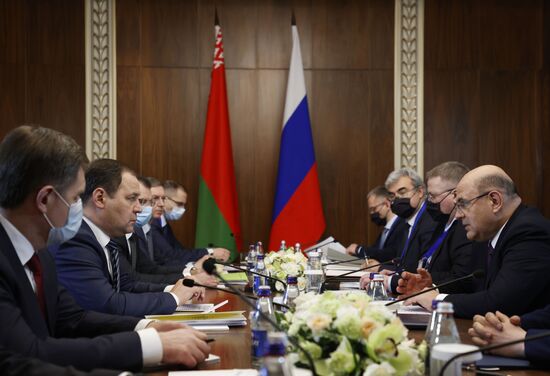 Kazakhstan EAEU Intergovernmental Council